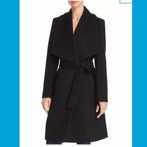 Cole Haan Slick Wrap Coat